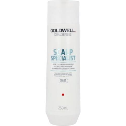 Goldwell Dualsenses Scalp Specialist Scalp Deep Cleansing Shampoo