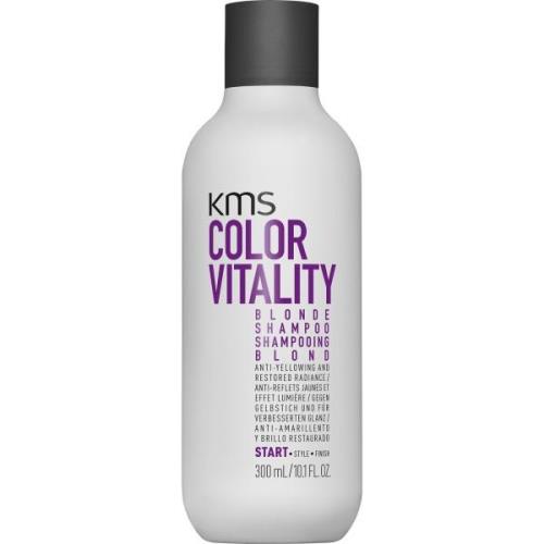 KMS Colorvitality START Blonde Shampoo 300 ml