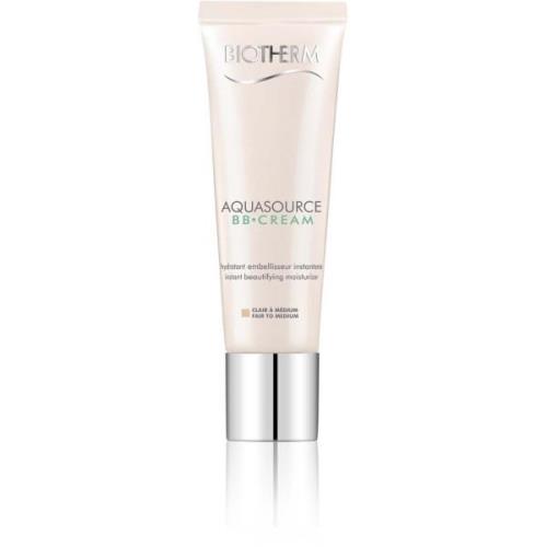 Biotherm Aquasource  Moisturizing BB Cream Fair to Medium Fair to