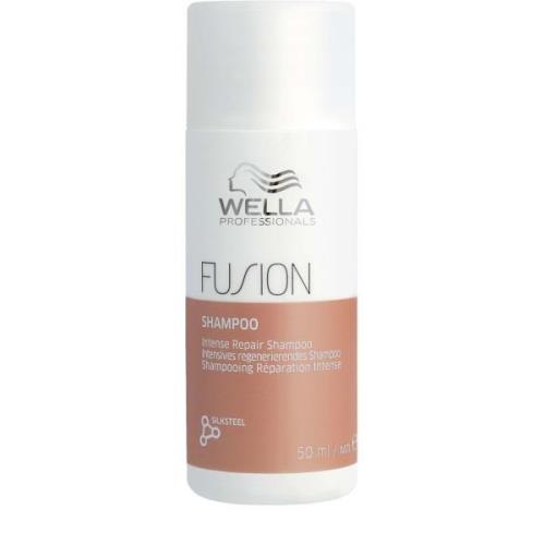 Wella Professionals Fusion Intense Repair Shampoo 50 ml