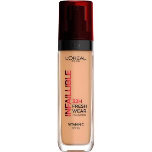 Loreal Paris Infaillible  Fresh Wear 32H Liquid Foundation 260 Go