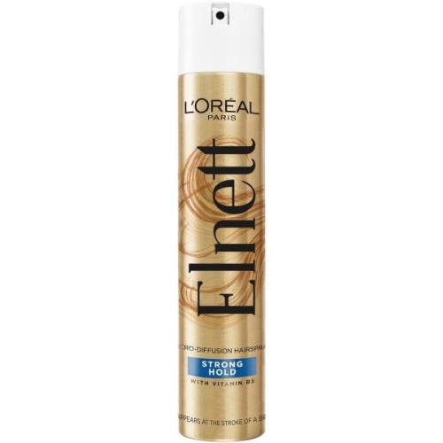 Loreal Paris Elnett Satin Hårspray Kraftig 75 ml