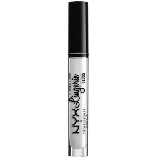 NYX PROFESSIONAL MAKEUP Lingerie Lip Gloss Clear