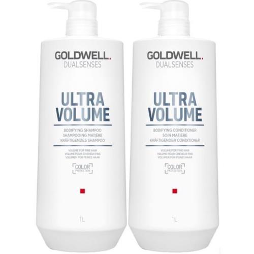 Goldwell Dualsenses Ultra Volume Bodifying Duo
