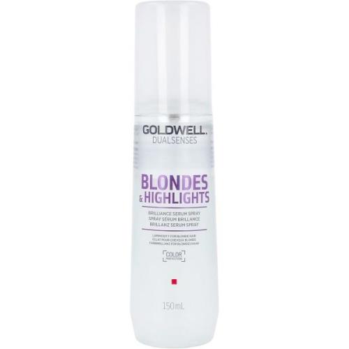 Goldwell Dualsenses Blonde & Highlights Serum Spray 150 ml