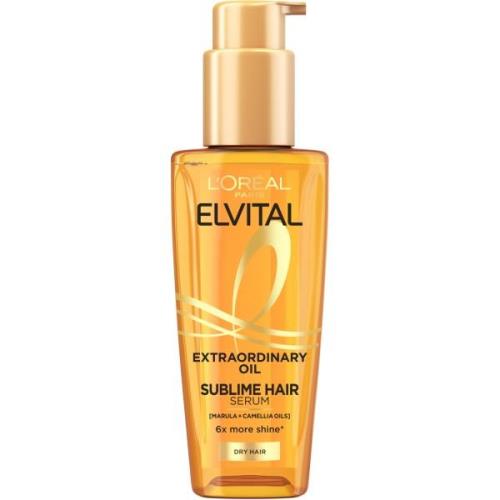 Loreal Paris Elvital Extraordinary Oil Normal Hair 100 ml