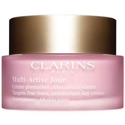 Clarins Multi-Active Multi-Active Jour All Skin Types 50 ml