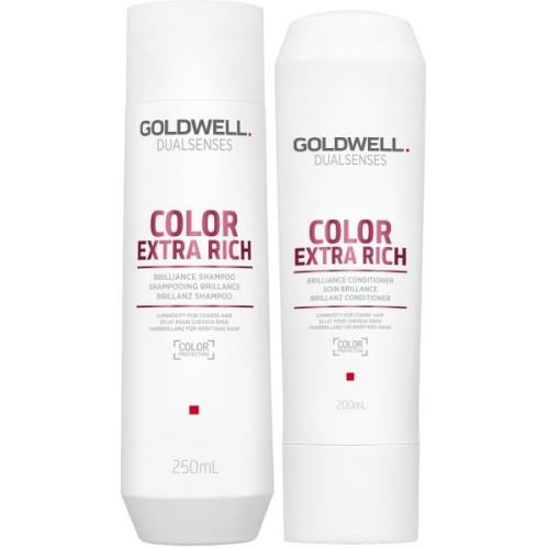 Goldwell Dualsenses Color Extra Rich Brilliance Package
