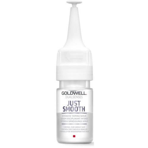 Goldwell Dualsenses Just Smooth Intensive Taming Serum 12x18 ml 2
