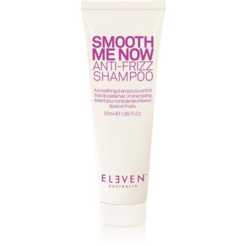 Eleven Australia Smooth Me Now Anti-Frizz Shampoo 50 ml