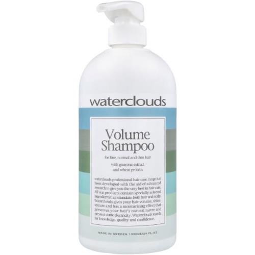 Waterclouds   Volume Shampoo 1000 ml
