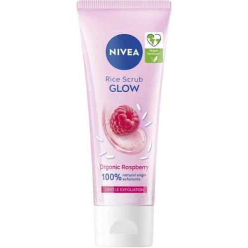 NIVEA Cleansing Cleansing Glow Rice Scrub 75 ml