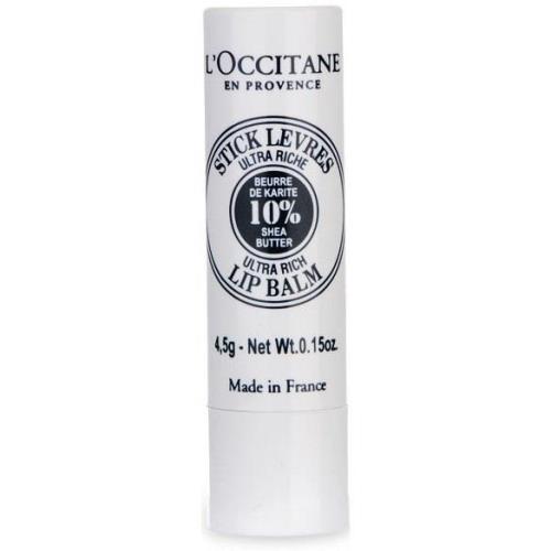 L'Occitane Shea Ultra Rich Lip Balm 4 ml