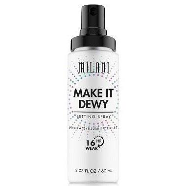 Milani Prep + Set + Go Make It Dewy 60 ml