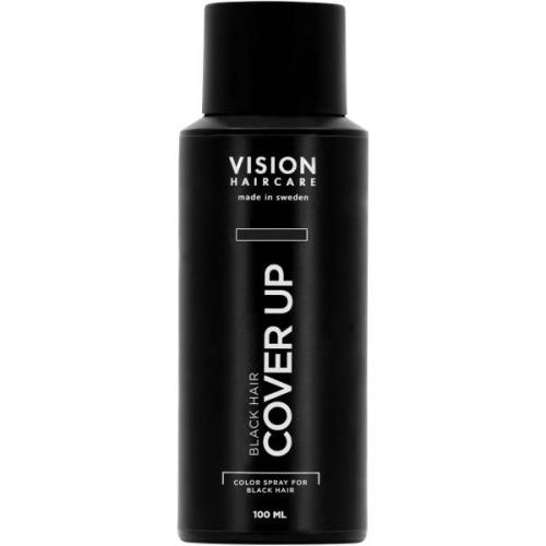 Vision Haircare Cover Up  Musta
