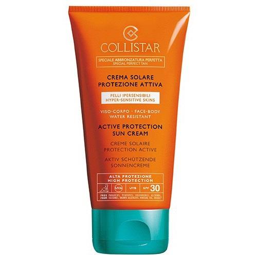 Collistar Sun Active Protection Suncream Face/Body SPF 30 150 ml