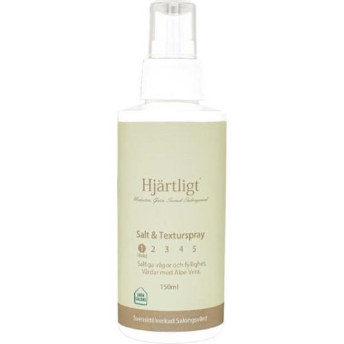 Hjärtligt Hjärtligt styling styling Salt & Texturspray 150 ml