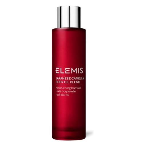 Elemis Spa At Home Body Exotics Japanese Camellia Body Oil Blend