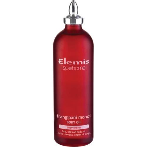 Elemis Spa At Home Body Exotics Exotic Frangipani Monoi Body Oil