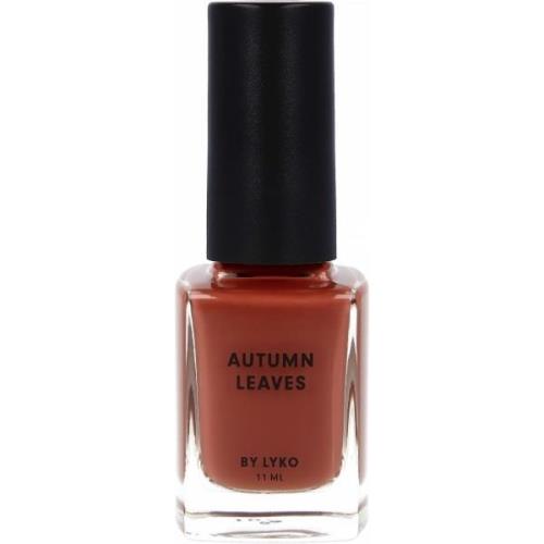 By Lyko Into the Wild Collection Nail Polish Autumn Leaves 54