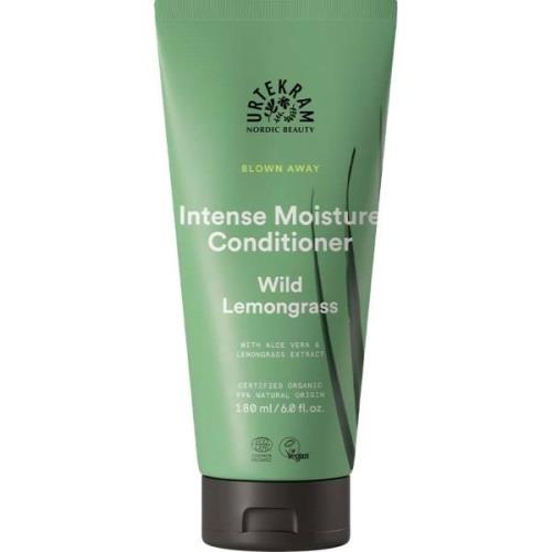 Urtekram Blown Away Wild Lemongrass Intense Moisture Conditioner