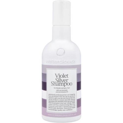 Waterclouds   Violet Silver Shampoo  250 ml