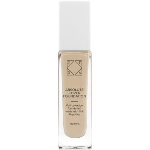 OFRA Cosmetics Absolute Cover Foundation  0.25