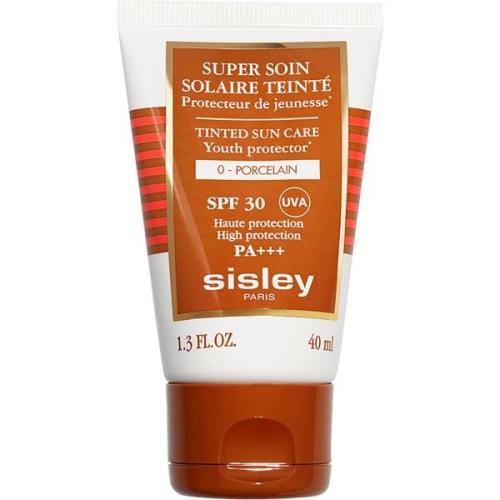 Sisley Super Soin Solaire Tinted Sun Care SPF30 0 Porcelain