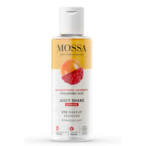 Mossa Juicy Clean Juicy Shake Eye makeup remover 100 ml
