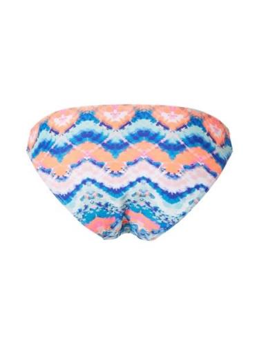 VENICE BEACH Bikinihousut  sininen / oranssi / roosa / valkoinen