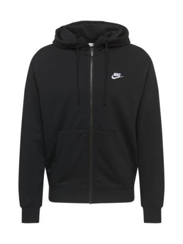 Nike Sportswear Collegetakki  musta / valkoinen