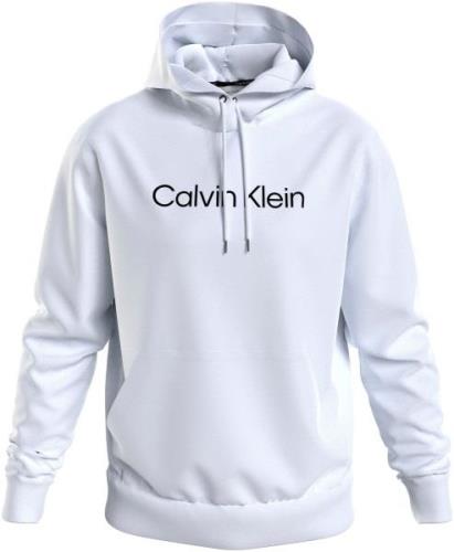 Calvin Klein Big & Tall Collegepaita  musta / valkoinen