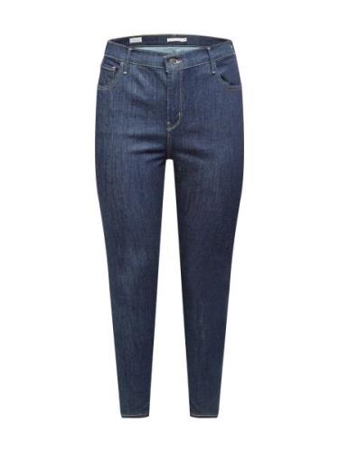 Levi's® Plus Farkut '720™ High Rise Super Skinny '  sininen denim