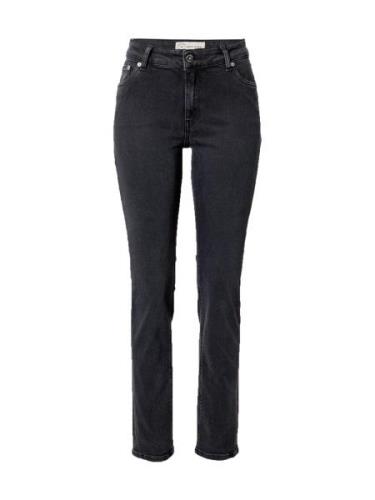 MUD Jeans Farkut 'Swan'  musta denim