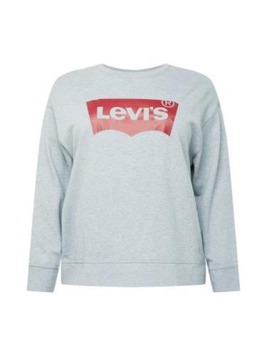 Levi's® Plus Collegepaita 'PL Graphic Standard Crew'  meleerattu harma...