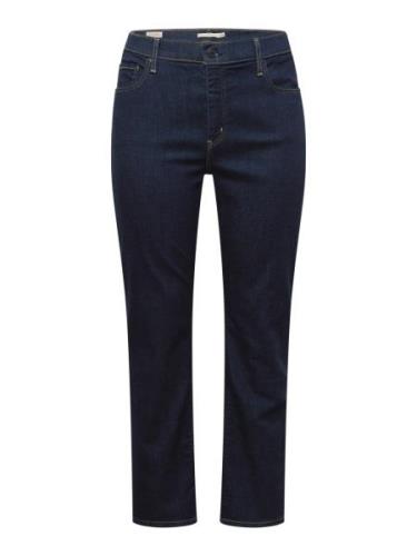 Levi's® Plus Farkut '724™ High Rise Straight '  tummansininen