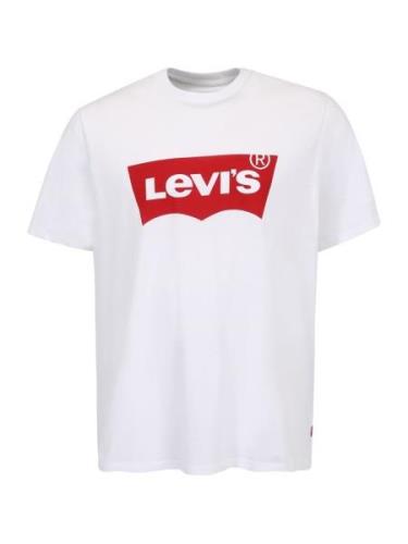 Levi's® Big & Tall Paita 'B&T Big Graphic Tee'  punainen / valkoinen