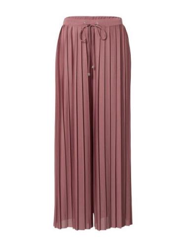 ABOUT YOU Housut 'Caren Trousers'  roosa