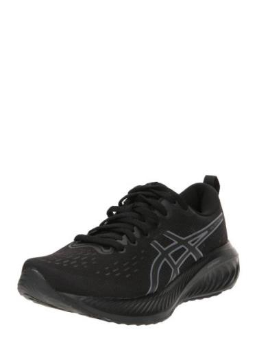 ASICS Juoksukengät 'Gel-Excite 10'  musta / valkoinen