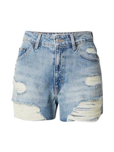 TOPSHOP Farkut  sininen denim