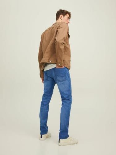 JACK & JONES Farkut 'Oliver'  sininen denim