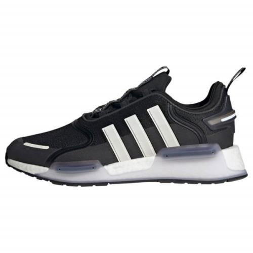 ADIDAS ORIGINALS Matalavartiset tennarit 'Nmd_V3'  musta / valkoinen