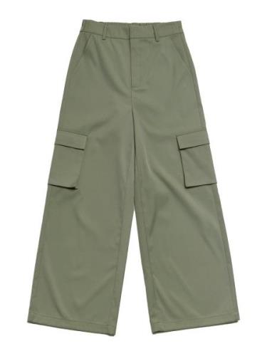 IIQUAL Gargohousut 'PHILLY'  khaki