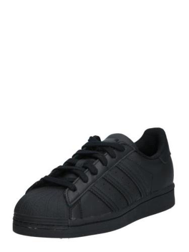 ADIDAS ORIGINALS Tennarit 'Superstar'  musta