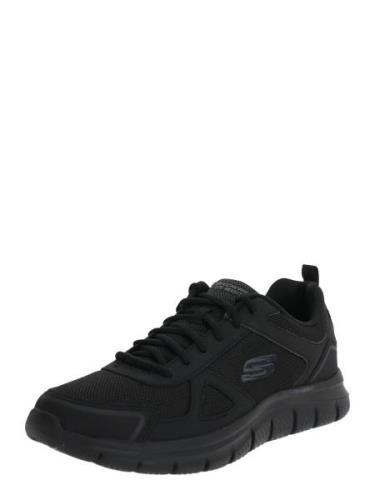 SKECHERS Matalavartiset tennarit 'Track'  musta