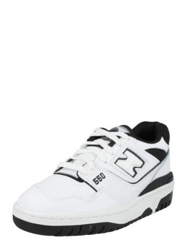 new balance Matalavartiset tennarit '550'  musta / valkoinen