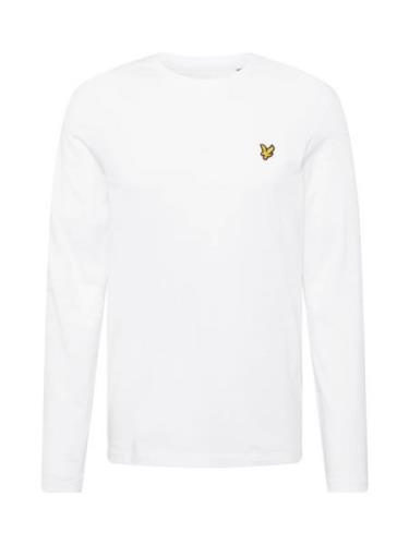 Lyle & Scott Paita  keltainen / musta / valkoinen