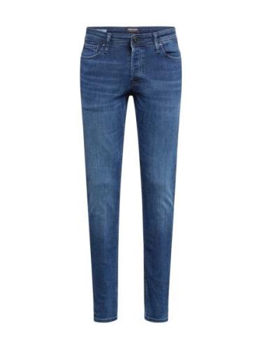 JACK & JONES Farkut 'JJIGlenn JJOriginal'  sininen denim