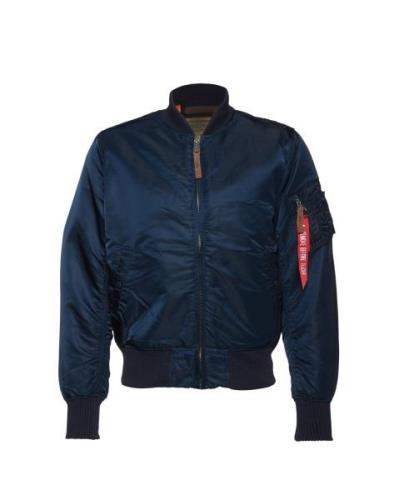 ALPHA INDUSTRIES Välikausitakki  tummansininen