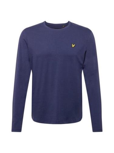 Lyle & Scott Paita  marine / keltainen / musta